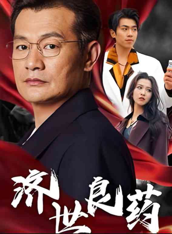 《济世良药》全集免费高清短剧无广告在线播放|短剧·中国大陆·2025  第1张