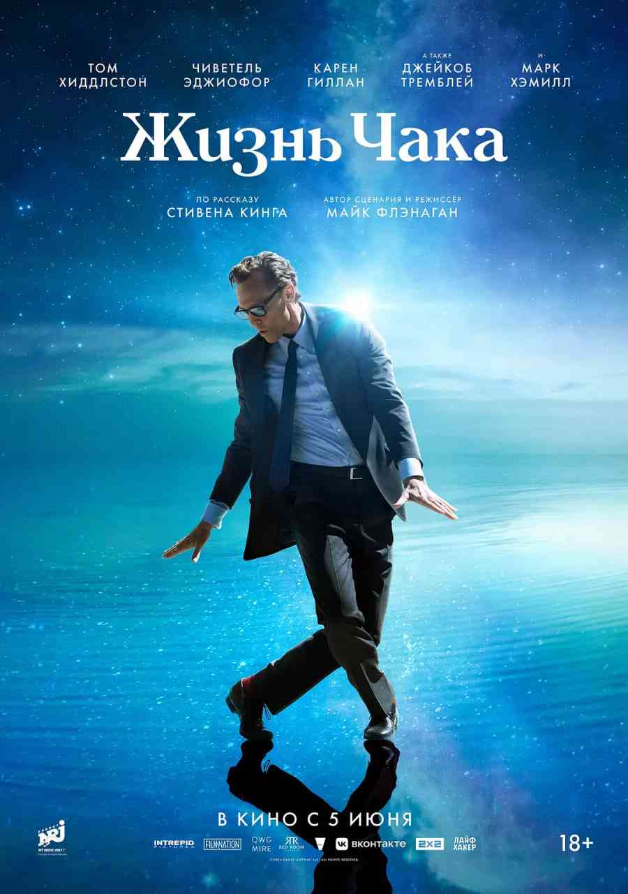 《查克的一生》最新免费高清电影无广告在线播放|剧情,科幻,奇幻·美国·2024  第1张