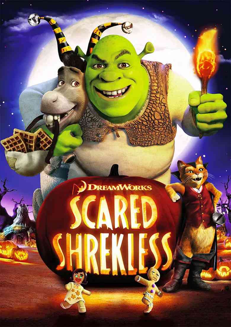 《史瑞克的万圣游戏》最新免费高清电影无广告在线播放|喜剧,动画,短片·美国·2010  第1张