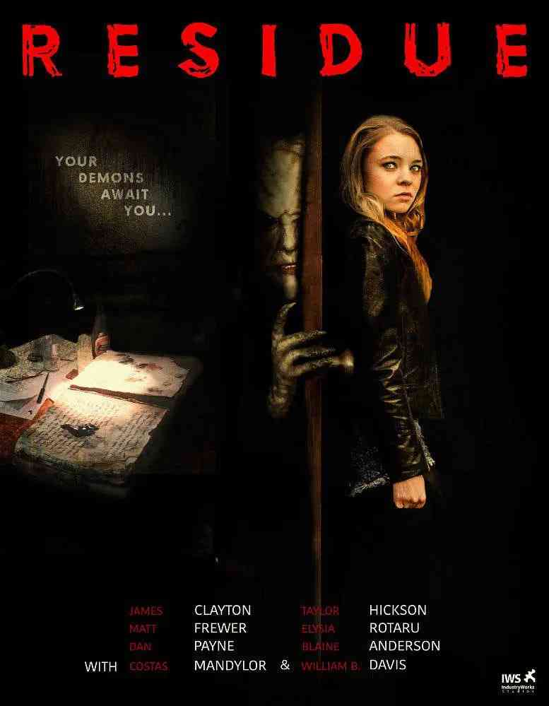 《黑暗滞留》最新免费高清电影无广告在线播放|动作,惊悚,恐怖·加拿大·2017  第1张