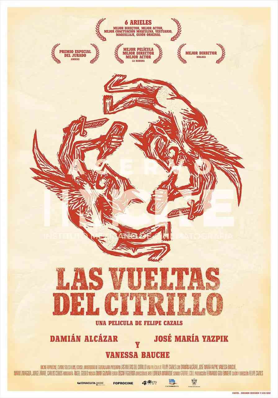 《柑橘之旅》最新免费高清电影无广告在线播放|戏剧,幻想·西班牙·2005  第1张