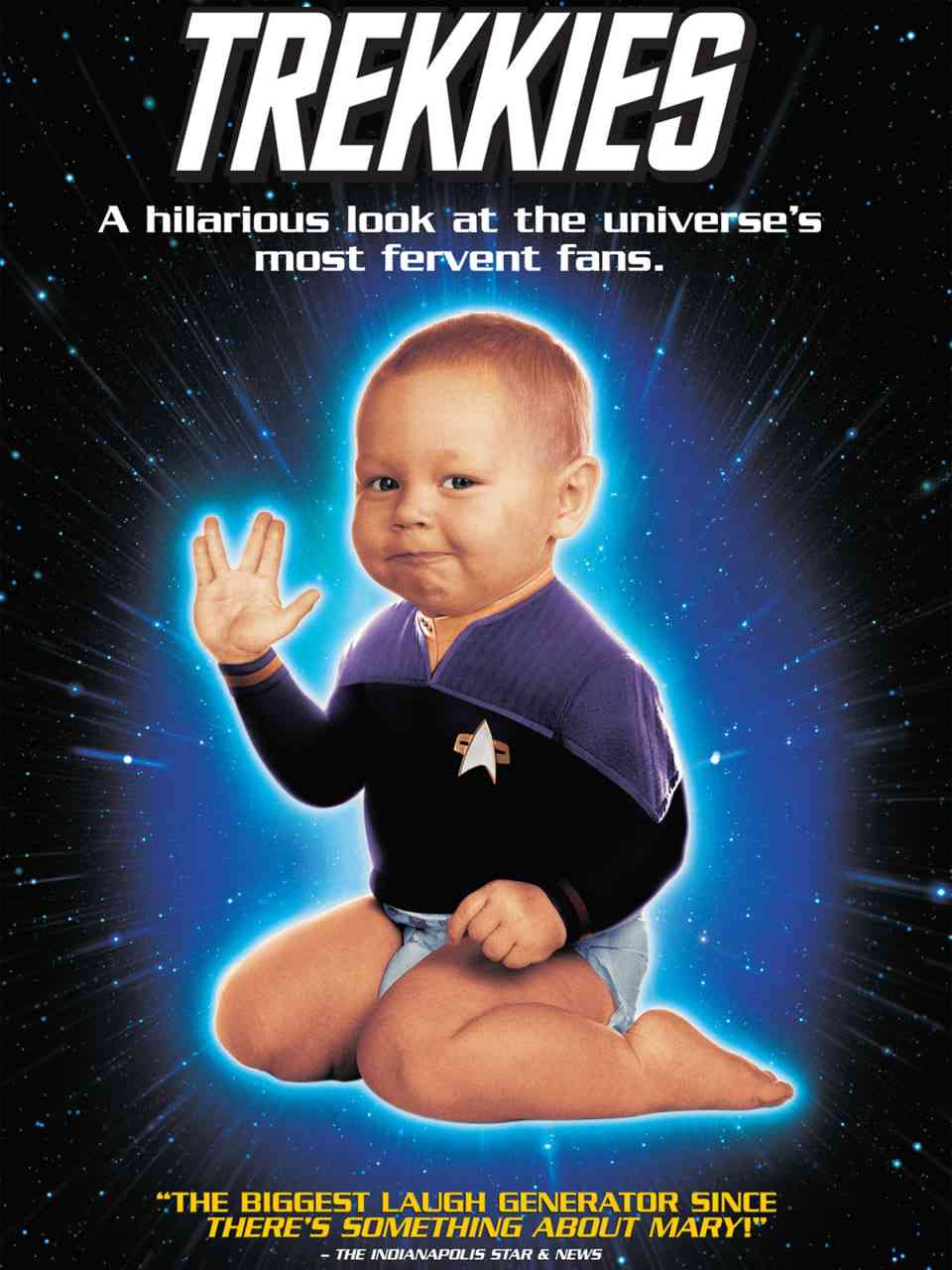 《星舰家族》最新免费高清电影无广告在线播放|纪录片·美国·1997  第1张