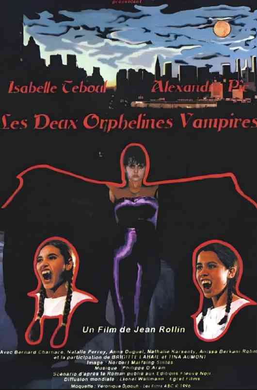 《孪生吸血鬼》最新免费高清电影无广告在线播放|恐怖·法国·1997  第1张