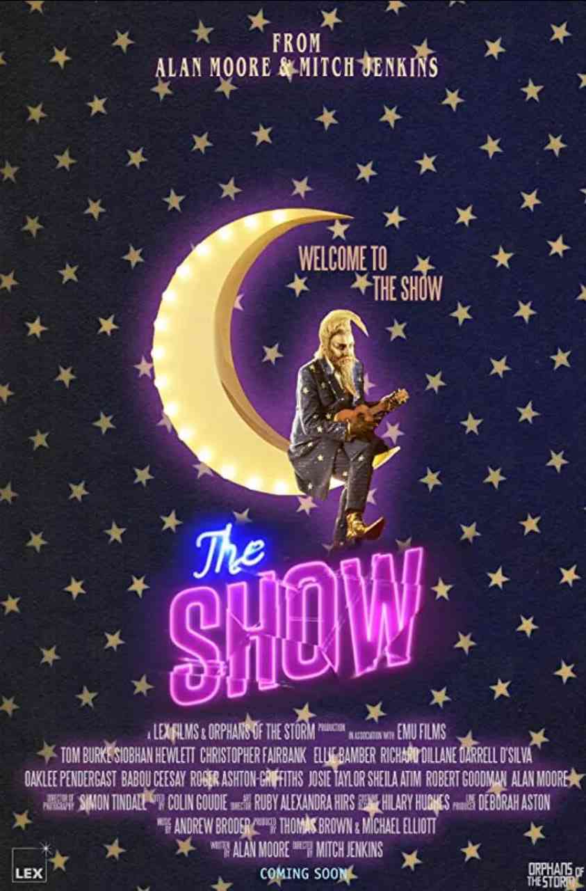 《大冒险》最新免费高清电影无广告在线播放|剧情,奇幻·英国·2020  第1张