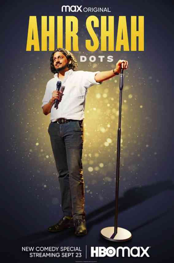 《Ahir Shah：点》最新免费高清电影无广告在线播放|动作·美国·2021  第1张