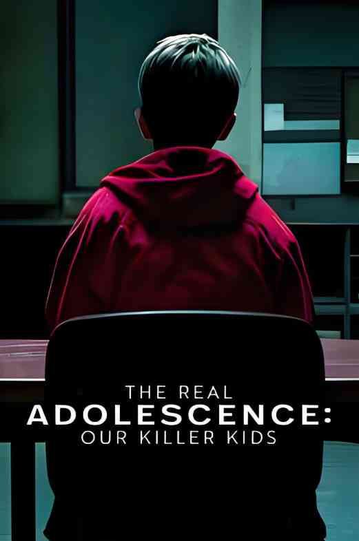 《真正的青春期：我们的杀手孩子》最新免费高清电影无广告在线播放|动作·英国·2025  第1张