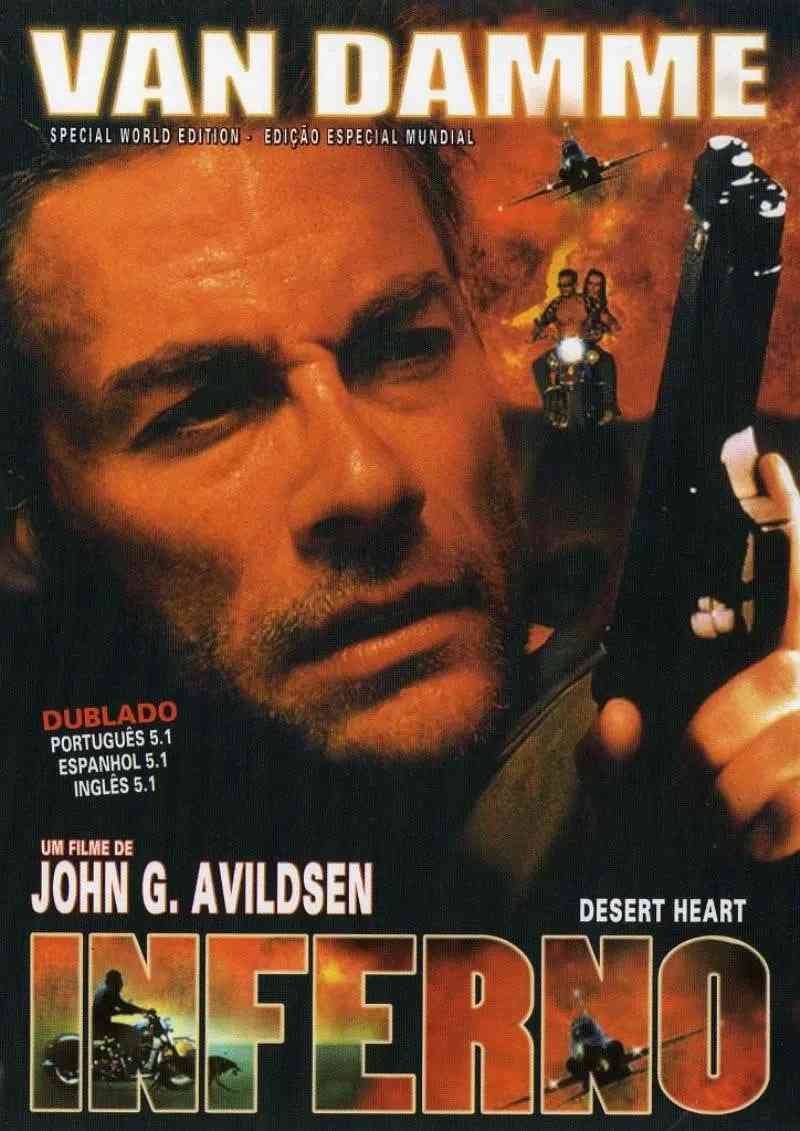 《复仇战将》最新免费高清电影无广告在线播放|动作,惊悚,犯罪·美国·1999  第1张