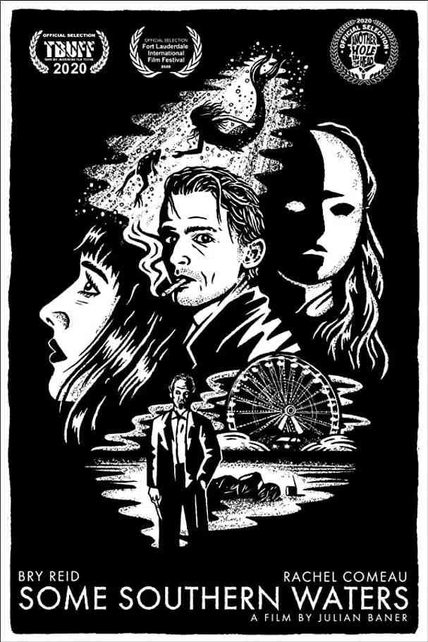 《一些南部水域》最新免费高清电影无广告在线播放|悬疑,惊悚·美国·2020  第1张