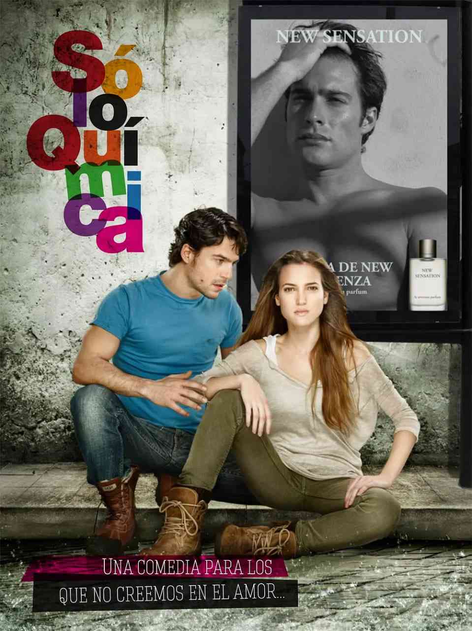 《爱的化学反应》最新免费高清电影无广告在线播放|爱情·西班牙·2015  第1张