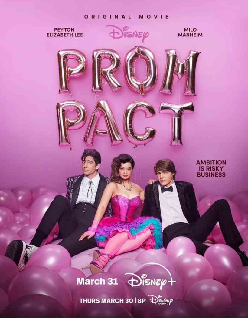 《舞会契约》最新免费高清电影无广告在线播放|喜剧,爱情,家庭·美国·2023  第1张