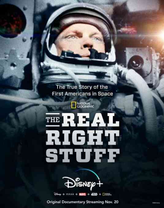 《真正的太空先锋》最新免费高清电影无广告在线播放|纪录片,纪录·美国·2020  第1张