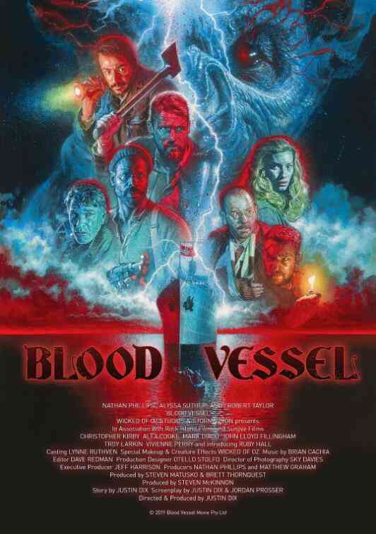 《血船》最新免费高清电影无广告在线播放|恐怖·澳大利亚·2019  第1张