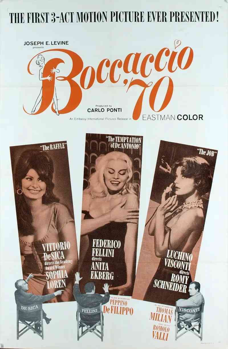 《三艳嬉春》最新免费高清电影无广告在线播放|喜剧 , 爱情 奇幻·法国·1962  第1张