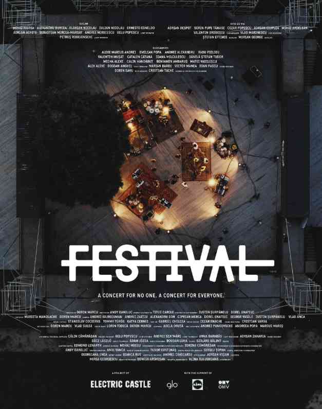 《无节日：无人的音乐会》最新免费高清电影无广告在线播放|记录,音乐·罗马尼亚·2020  第1张