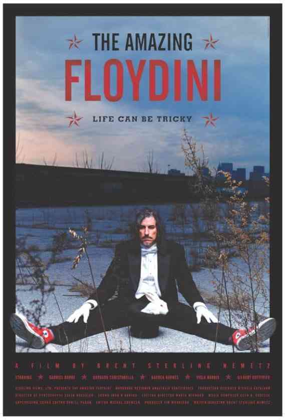 《The Amazing Floydini》最新免费高清电影无广告在线播放|戏剧,喜剧·美国·2004  第1张