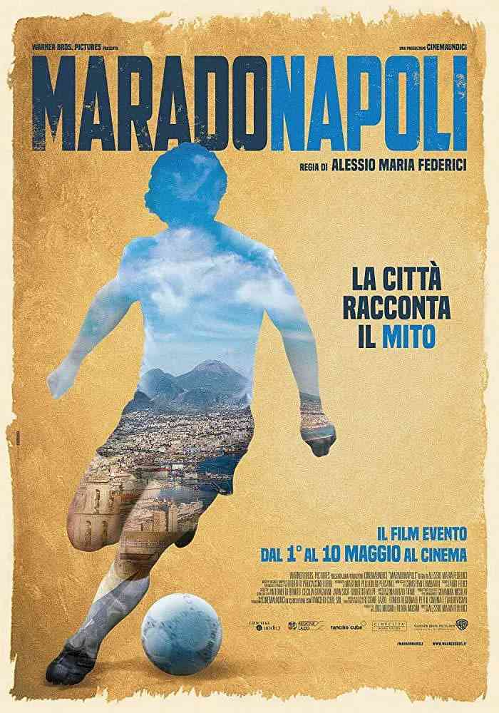 《Maradonapoli 2017》最新免费高清电影无广告在线播放|记录·意大利·2017  第1张