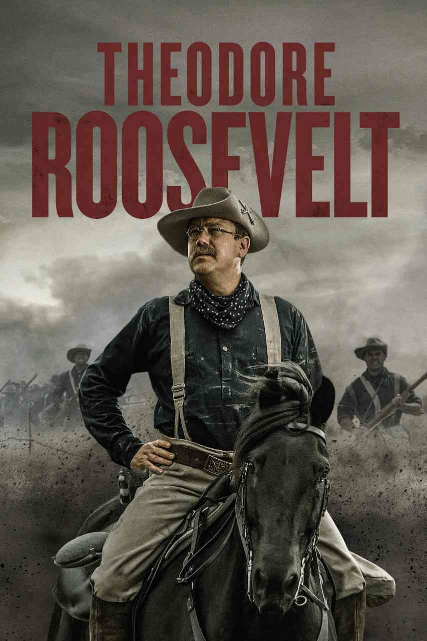 《西奥多.罗斯福》最新免费高清电影无广告在线播放|纪录片·美国·2022  第1张