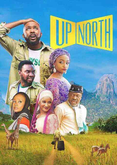 《人生北行》最新免费高清电影无广告在线播放|剧情·尼日利亚·2018  第1张