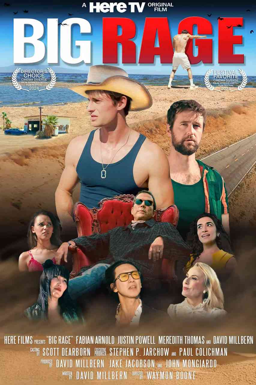 《大怒》最新免费高清电影无广告在线播放|行动,惊悚·美国·2024  第1张