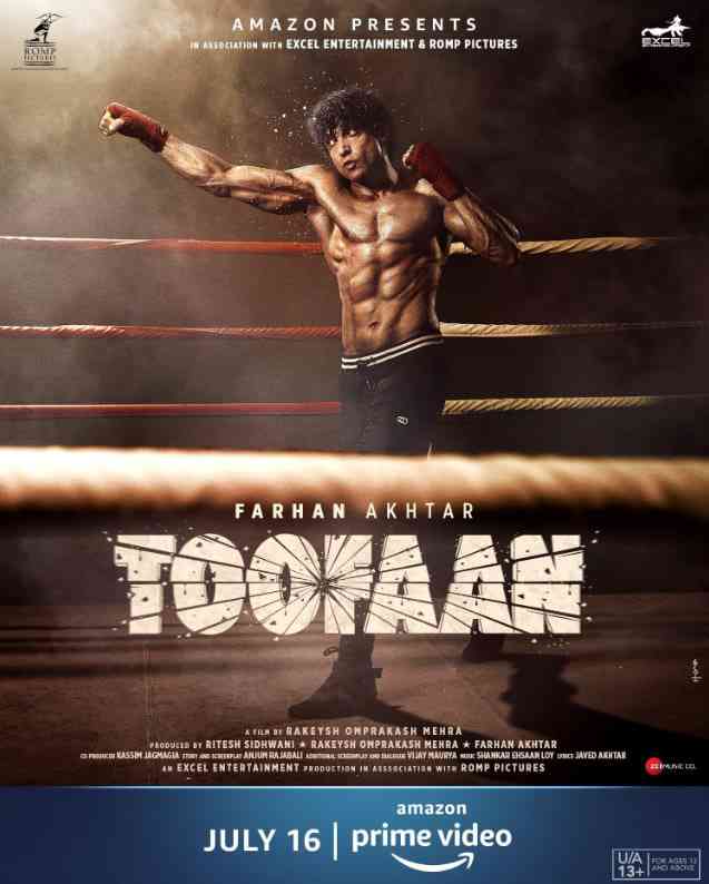 《风暴 Toofaan》最新免费高清电影无广告在线播放|剧情,动作,运动·印度·2021  第1张