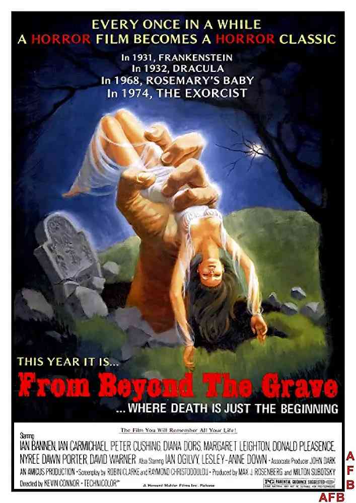 《墓地鬼话》最新免费高清电影无广告在线播放|恐怖,奇幻·英国·1974  第1张