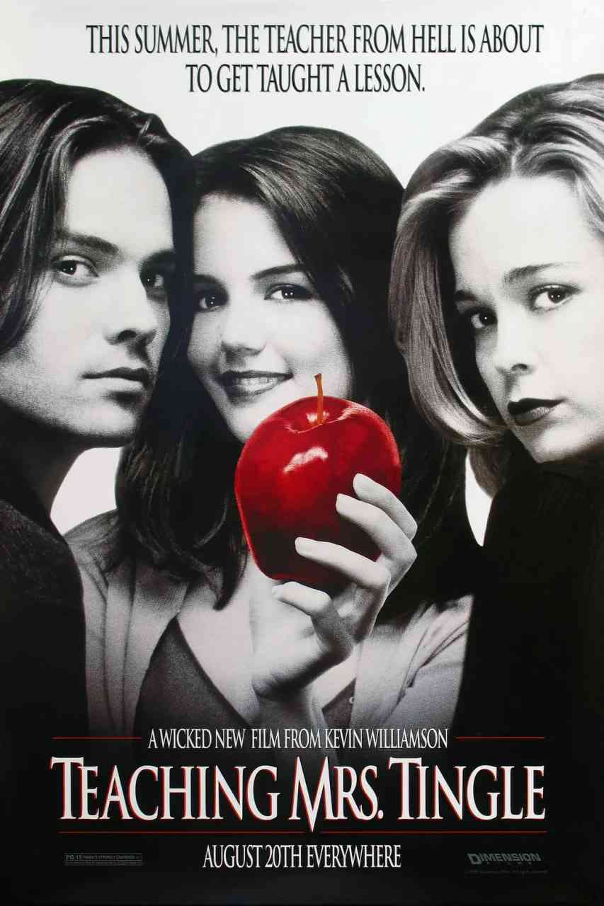 《给汀格尔老师上一课》最新免费高清电影无广告在线播放|喜剧,惊悚·美国·1999  第1张