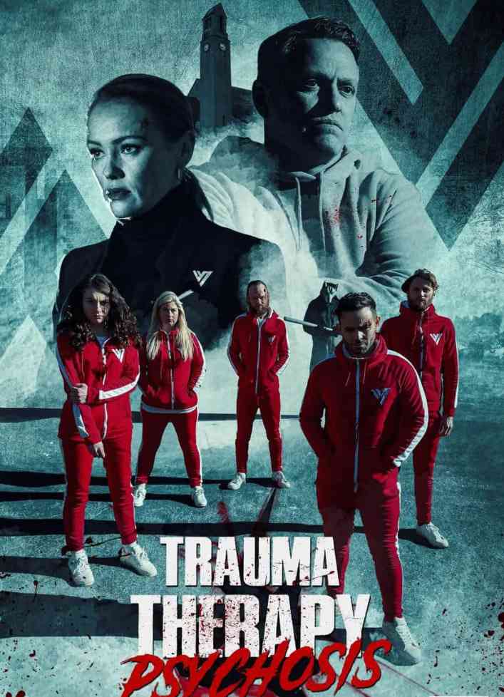 《创伤治疗：精神病》最新免费高清电影无广告在线播放|惊悚·英国·2023  第1张