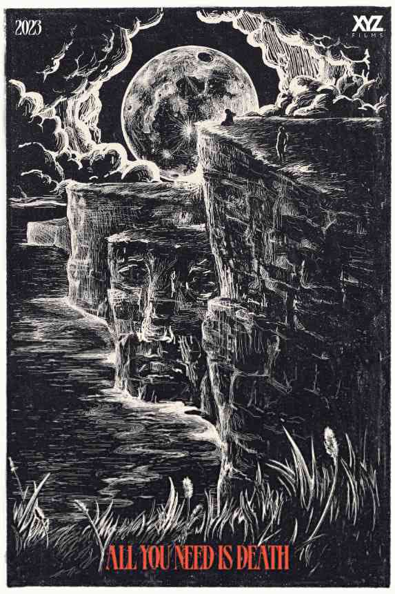 《你所需要的只是死亡》最新免费高清电影无广告在线播放|恐怖·爱尔兰·2023  第1张