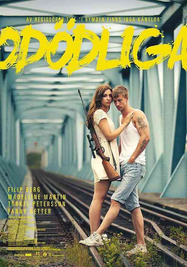 《不朽的夏天》最新免费高清电影无广告在线播放|剧情,爱情·瑞典·2015  第1张