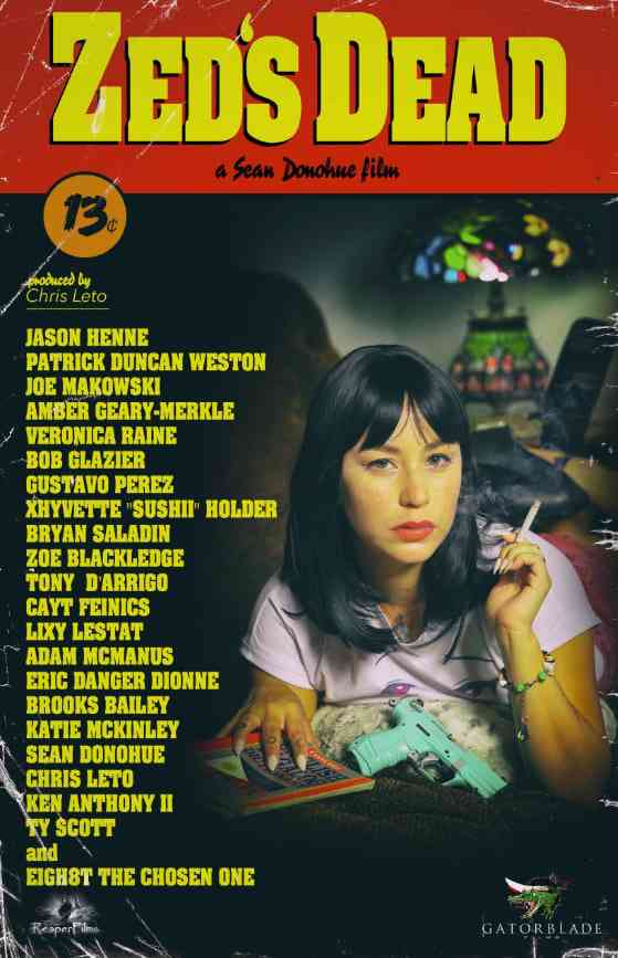 《Zeds Dead》最新免费高清电影无广告在线播放|冒险·美国·2021  第1张