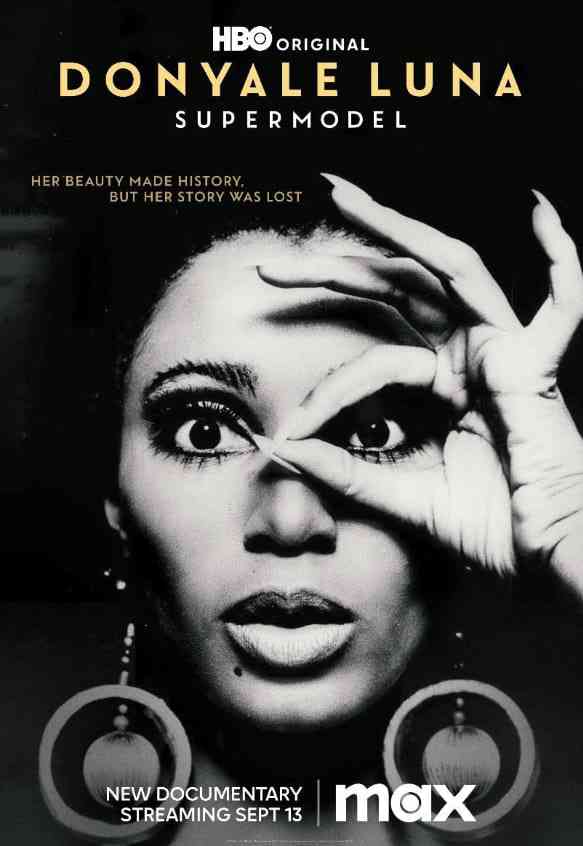 《Donyale Luna Supermodel》最新免费高清电影无广告在线播放|记录·美国,英国·2023  第1张