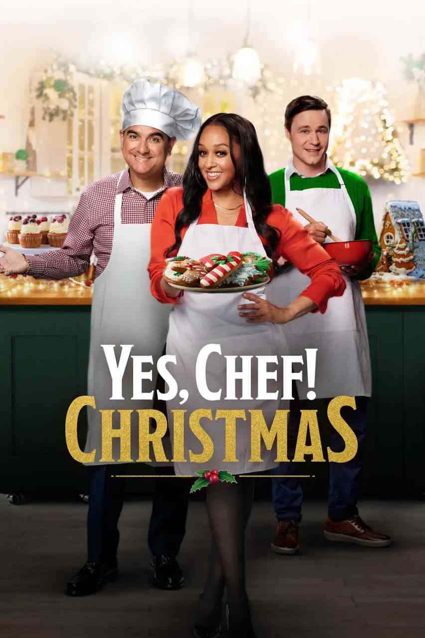 《Yes, Chef! Christmas》最新免费高清电影无广告在线播放|喜剧·美国·2023  第1张