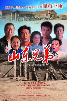《山东兄弟》最新免费高清电影无广告在线播放|剧情·中国大陆·2013  第1张