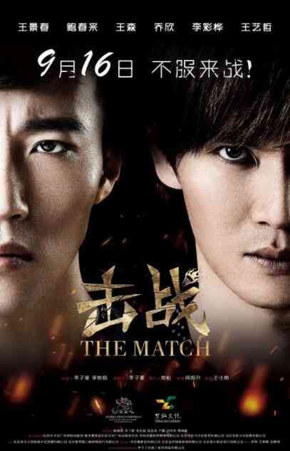 《击战》最新免费高清电影无广告在线播放|剧情·中国大陆·2016  第1张