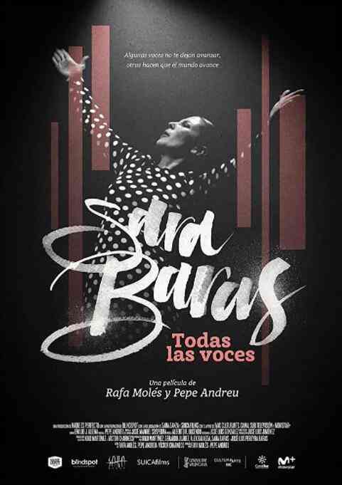 《莎拉·巴拉斯：弗朗明哥的呼唤》最新免费高清电影无广告在线播放|纪录·西班牙·2017  第1张