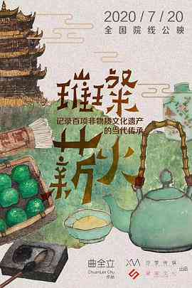 《璀璨薪火3D》最新免费高清电影无广告在线播放|纪录·中国大陆·2017  第1张