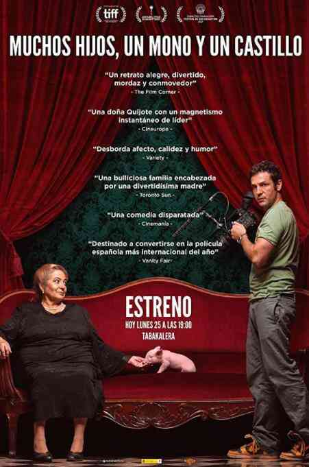 《宝藏女王》最新免费高清电影无广告在线播放|纪录·西班牙·2017  第1张