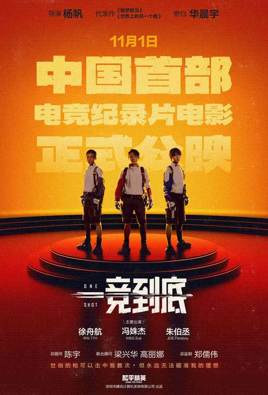 《一竞到底 2024》最新免费高清电影无广告在线播放|纪录片,运动·中国大陆·2024  第1张