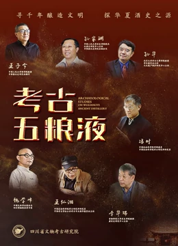 《考古五粮液系列专题片》最新免费高清电影无广告在线播放|纪录·大陆·2021  第1张