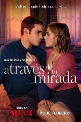 《隔窗恋爱：咫尺相望》最新免费高清电影无广告在线播放|剧情,喜剧,爱情·西班牙·2024  第1张