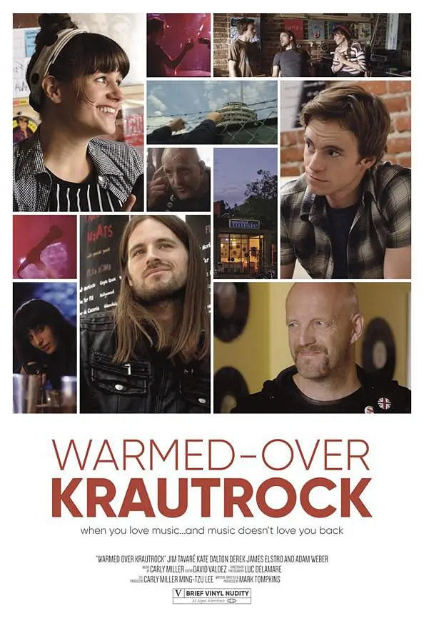 《Warmed-Over Krautrock 2020》最新免费高清电影无广告在线播放|喜剧·美国·2020  第1张