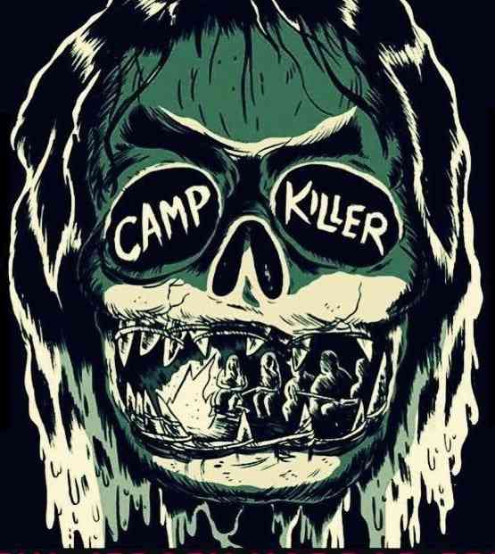 《Camp Killer 2016》最新免费高清电影无广告在线播放|恐怖·美国·2016  第1张