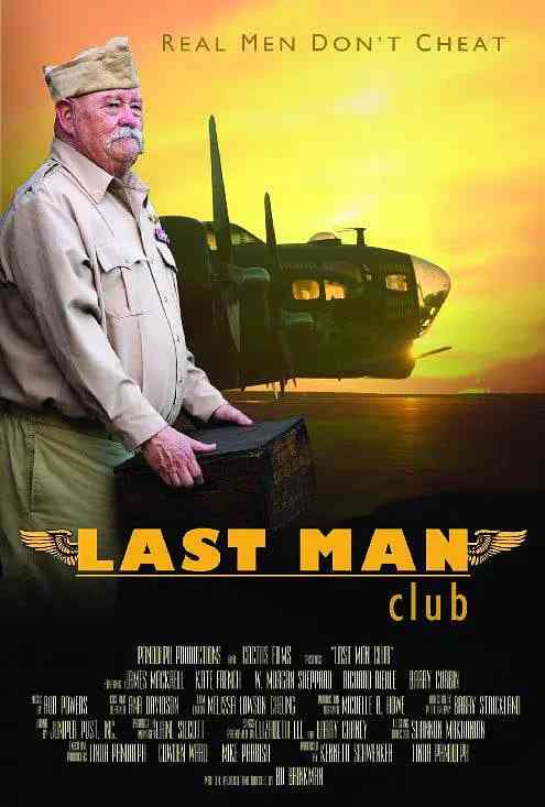 《Last Man Club》最新免费高清电影无广告在线播放|剧情·美国·2016  第1张