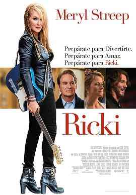 《瑞奇和闪电》最新免费高清电影无广告在线播放|剧情,喜剧,音乐·美国·2015  第1张