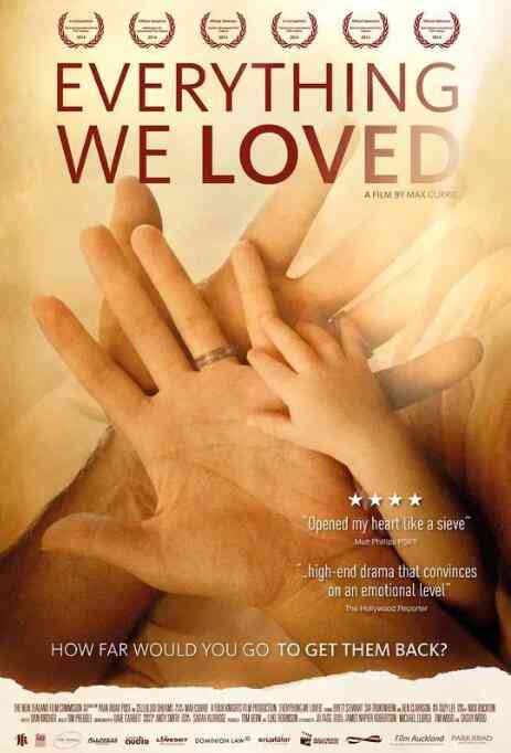 《我们的所爱》最新免费高清电影无广告在线播放|剧情·新西兰·2014  第1张