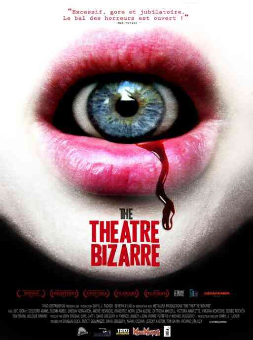 《离奇剧院》最新免费高清电影无广告在线播放|恐怖·美国 / 法国·2011  第1张