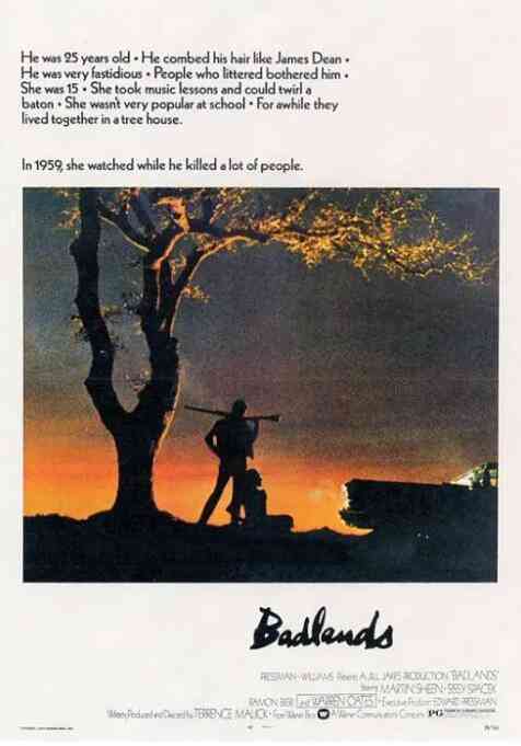 《穷山恶水》最新免费高清电影无广告在线播放|爱情·美国·1973  第1张