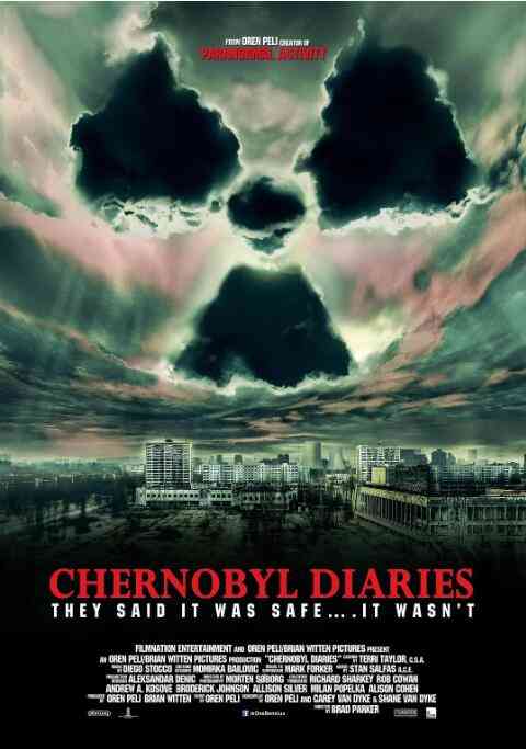 《切尔诺贝利日记》最新免费高清电影无广告在线播放|恐怖·美国·2012  第1张