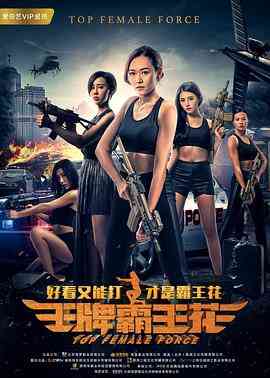 《王牌霸王花》最新免费高清电影无广告在线播放|动作·中国大陆,中国香港·2019  第1张