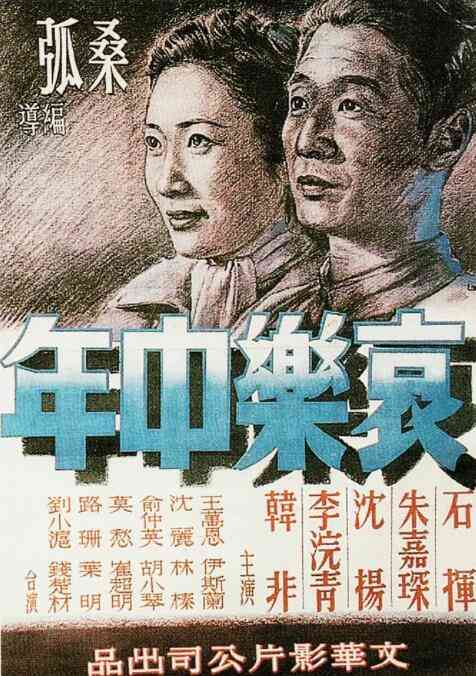 《哀乐中年》最新免费高清电影无广告在线播放|爱情·中国大陆·1949  第1张